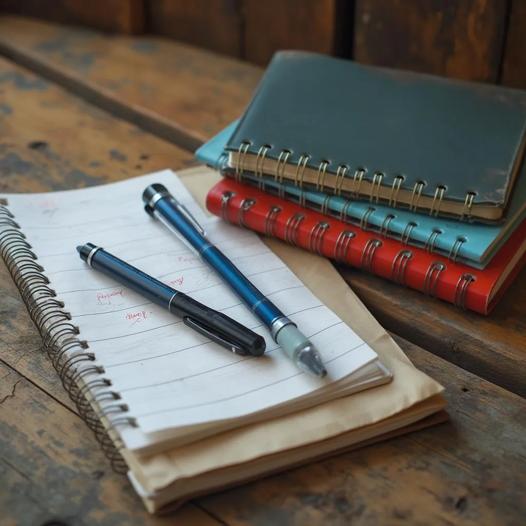 Materiales didácticos del curso de psicología