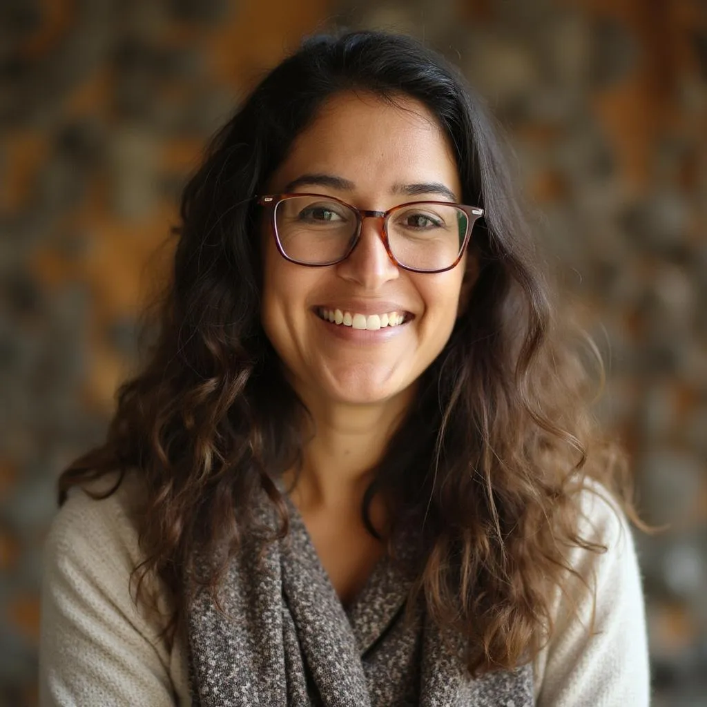 Carla Jiménez, Coordinadora de Bienestar Estudiantil